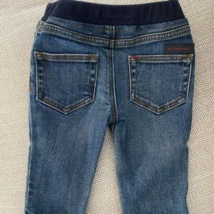 Burberry jeans